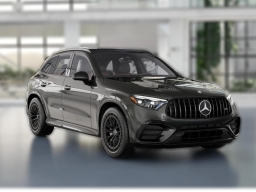 Mercedes-Benz GLC AMG GLC 43 4MATIC SUV 2026