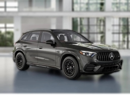 Mercedes-Benz GLC AMG GLC 43 4MATIC SUV 2026