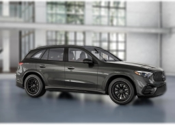 Mercedes-Benz GLC AMG GLC 43 4MATIC SUV 2026