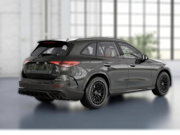 Mercedes-Benz GLC AMG GLC 43 4MATIC SUV 2026