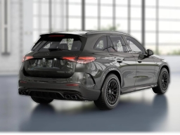 Mercedes-Benz GLC AMG GLC 43 4MATIC SUV 2026