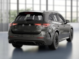 Mercedes-Benz GLC AMG GLC 43 4MATIC SUV 2026