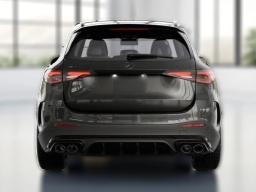 Mercedes-Benz GLC AMG GLC 43 4MATIC SUV 2026