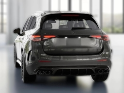Mercedes-Benz GLC AMG GLC 43 4MATIC SUV 2026