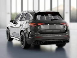 Mercedes-Benz GLC AMG GLC 43 4MATIC SUV 2026