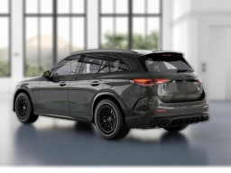 Mercedes-Benz GLC AMG GLC 43 4MATIC SUV 2026