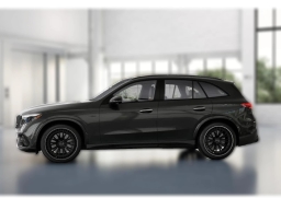 Mercedes-Benz GLC AMG GLC 43 4MATIC SUV 2026