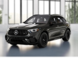 Mercedes-Benz GLC AMG GLC 43 4MATIC SUV 2026