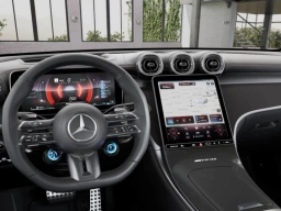 Mercedes-Benz GLC AMG GLC 43 4MATIC SUV 2026