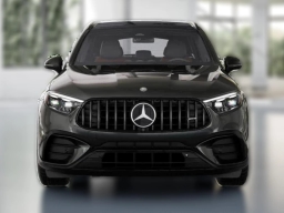 Mercedes-Benz GLC AMG GLC 43 4MATIC SUV 2026