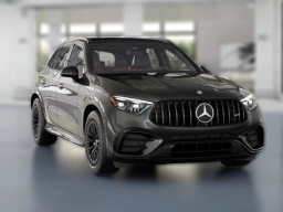 Mercedes-Benz GLC AMG GLC 43 4MATIC SUV 2026