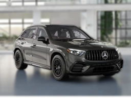 Mercedes-Benz GLC AMG GLC 43 4MATIC SUV 2026