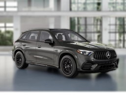 Mercedes-Benz GLC AMG GLC 43 4MATIC SUV 2026