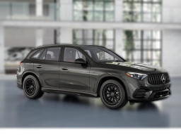 Mercedes-Benz GLC AMG GLC 43 4MATIC SUV 2026