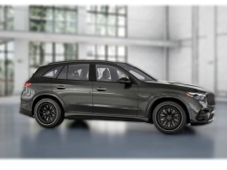 Mercedes-Benz GLC AMG GLC 43 4MATIC SUV 2026