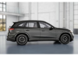 Mercedes-Benz GLC AMG GLC 43 4MATIC SUV 2026