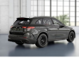 Mercedes-Benz GLC AMG GLC 43 4MATIC SUV 2026