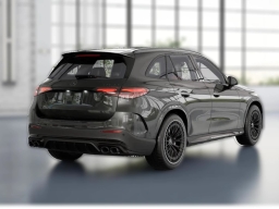 Mercedes-Benz GLC AMG GLC 43 4MATIC SUV 2026