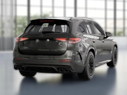 Mercedes-Benz GLC AMG GLC 43 4MATIC SUV 2026