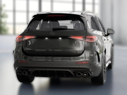 Mercedes-Benz GLC AMG GLC 43 4MATIC SUV 2026