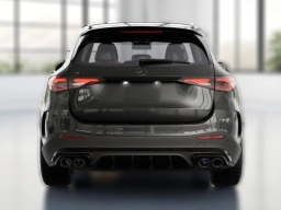 Mercedes-Benz GLC AMG GLC 43 4MATIC SUV 2026