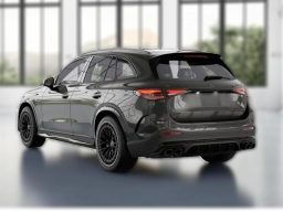 Mercedes-Benz GLC AMG GLC 43 4MATIC SUV 2026