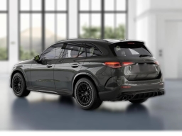 Mercedes-Benz GLC AMG GLC 43 4MATIC SUV 2026