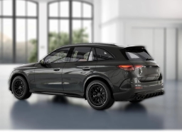 Mercedes-Benz GLC AMG GLC 43 4MATIC SUV 2026