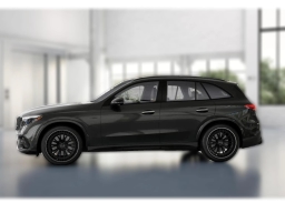 Mercedes-Benz GLC AMG GLC 43 4MATIC SUV 2026