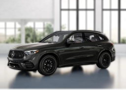 Mercedes-Benz GLC AMG GLC 43 4MATIC SUV 2026