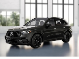 Mercedes-Benz GLC AMG GLC 43 4MATIC SUV 2026