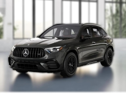Mercedes-Benz GLC AMG GLC 43 4MATIC SUV 2026