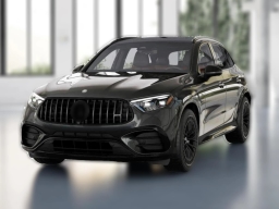 Mercedes-Benz GLC AMG GLC 43 4MATIC SUV 2026