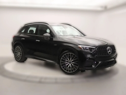 Mercedes-Benz GLC AMG GLC 43 4MATIC SUV 2026