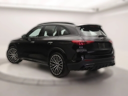 Mercedes-Benz GLC AMG GLC 43 4MATIC SUV 2026