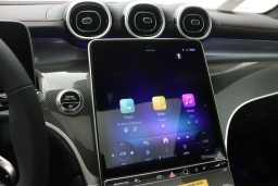 Mercedes-Benz GLC AMG GLC 43 4MATIC SUV 2026