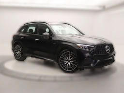 Mercedes-Benz GLC AMG GLC 43 4MATIC SUV 2026