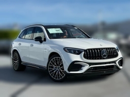 Mercedes-Benz GLC AMG GLC 43 4MATIC SUV 2026