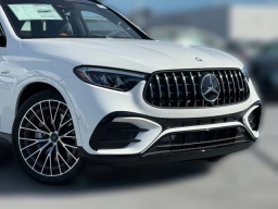 Mercedes-Benz GLC AMG GLC 43 4MATIC SUV 2026