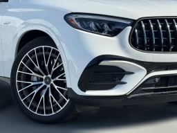 Mercedes-Benz GLC AMG GLC 43 4MATIC SUV 2026