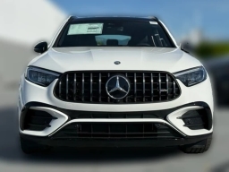 Mercedes-Benz GLC AMG GLC 43 4MATIC SUV 2026