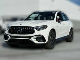 Mercedes-Benz GLC AMG GLC 43 4MATIC SUV 2026