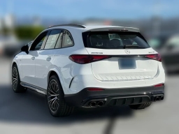 Mercedes-Benz GLC AMG GLC 43 4MATIC SUV 2026