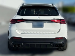 Mercedes-Benz GLC AMG GLC 43 4MATIC SUV 2026