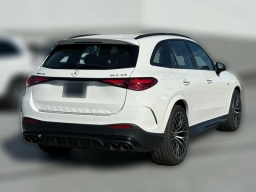 Mercedes-Benz GLC AMG GLC 43 4MATIC SUV 2026
