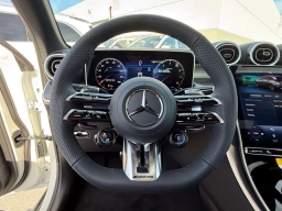 Mercedes-Benz GLC AMG GLC 43 4MATIC SUV 2026