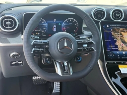 Mercedes-Benz GLC AMG GLC 43 4MATIC SUV 2026