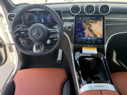 Mercedes-Benz GLC AMG GLC 43 4MATIC SUV 2026