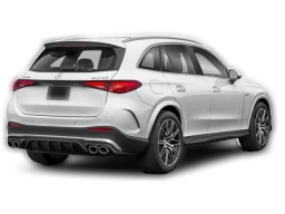 Mercedes-Benz GLC AMG GLC 43 4MATIC SUV 2026