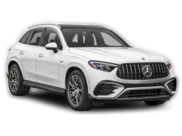Mercedes-Benz GLC AMG GLC 43 4MATIC SUV 2026